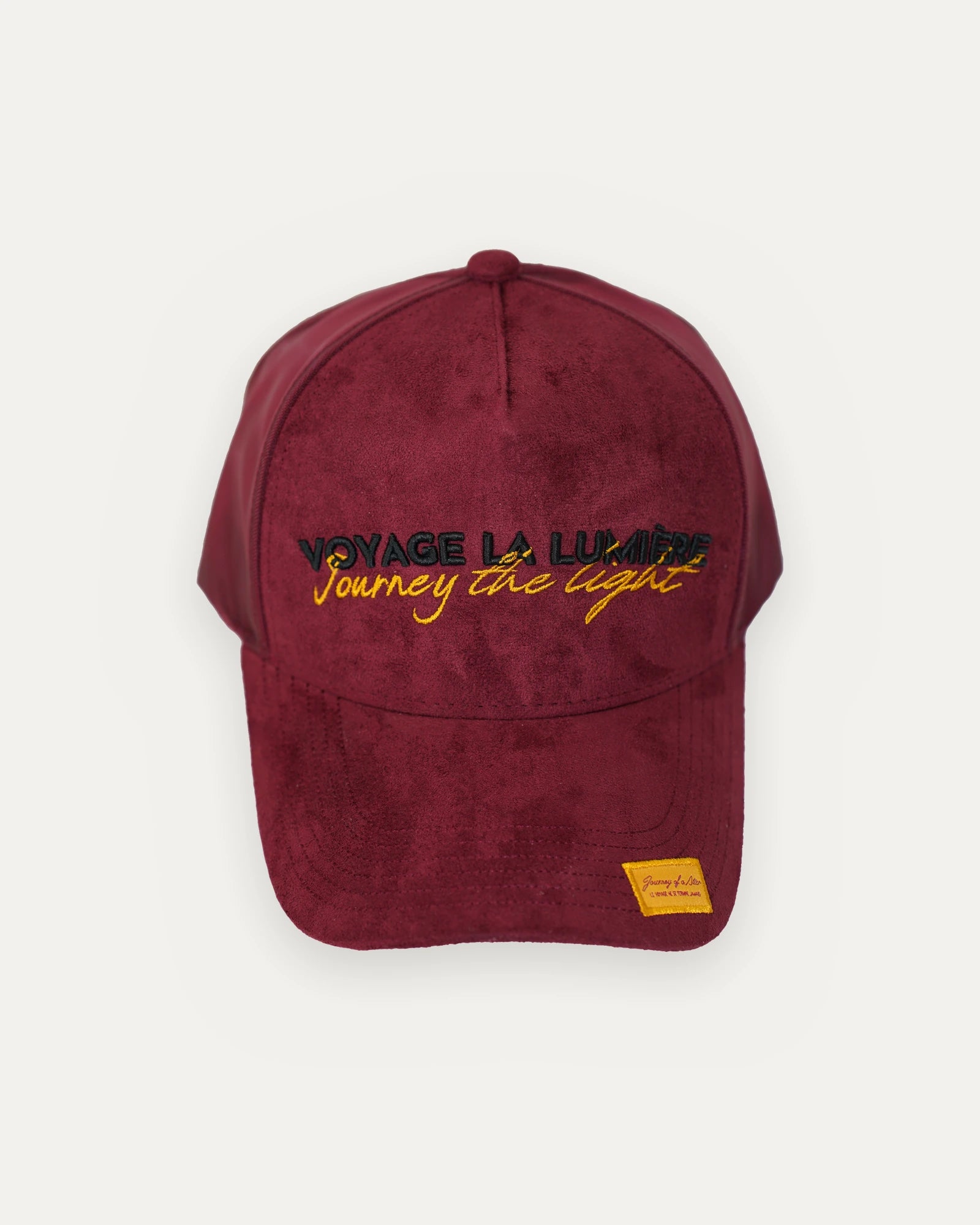 Le Rouge-de-Cuivre, front.