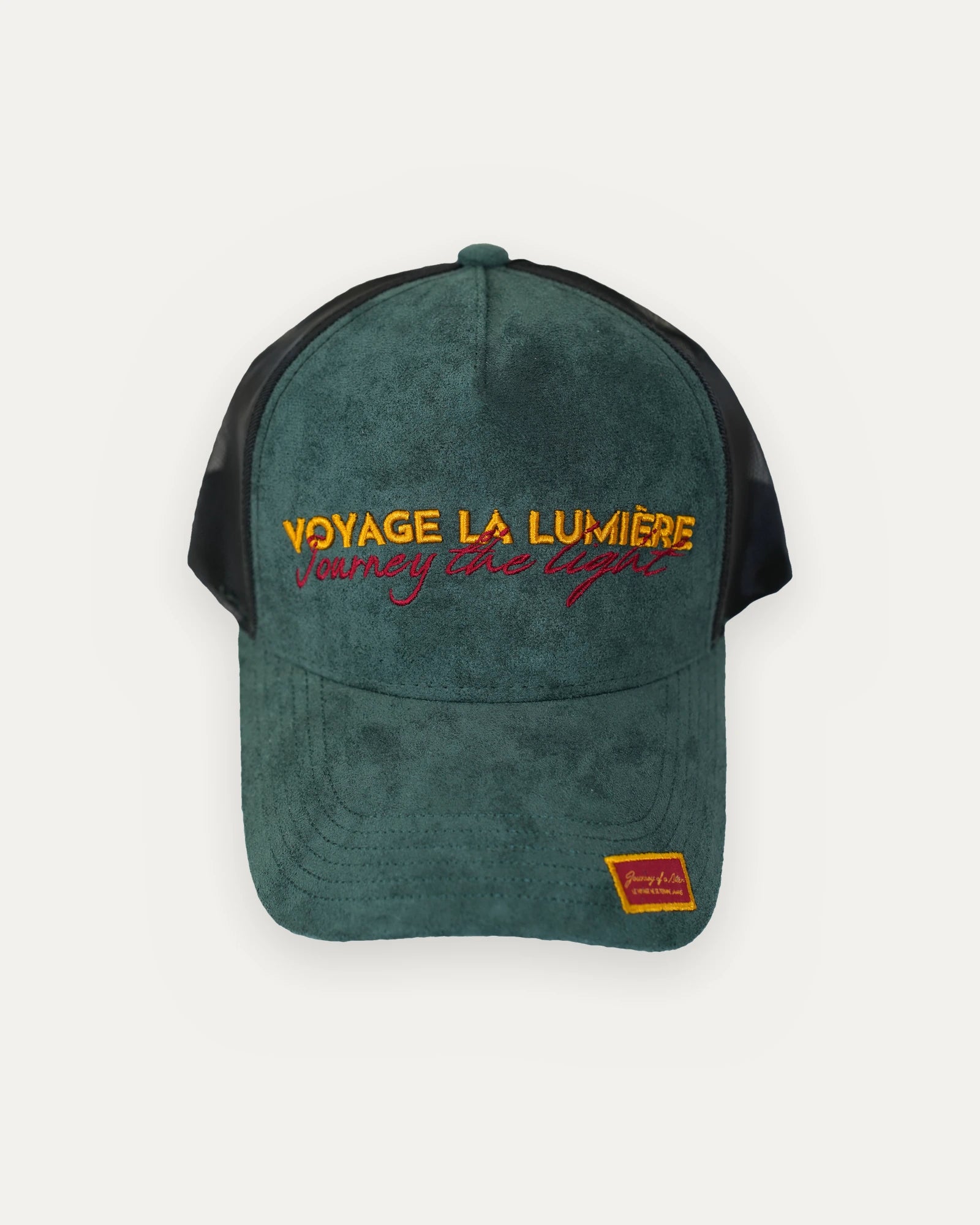 Le Vert-de-Grèce, front.